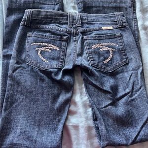 Frankie B jeans size 2